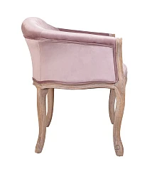Двухместный дизайнерский диван Kandy Double Pink Velvet на заказ в Санкт-Петербурге