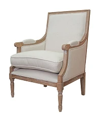 Классическое кресло Coolman Beige в интернет-магазине в Санкт-Петербурге