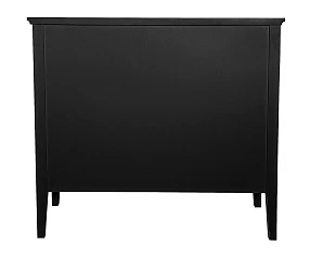 красивый Дизайнерский комод Friz Black в Санкт-Петербурге