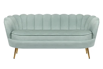 заказать Диван ракушка для гостиниц Pearl Triple Green в Санкт-Петербурге