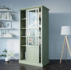 купить красивый Шкаф "Olivia" арт GB4003 в интернет-магазине в Санкт-Петербурге