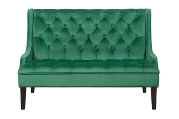 Американский диван Sommet Green в Санкт-Петербурге