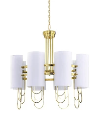 Люстра Lullaby в интерьере в Санкт-Петербурге