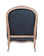 Полукресло Aldo Graphite на заказ в Санкт-Петербурге