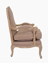 красивое Мягкое полукресло с подлокотниками Nitro на заказ в Санкт-Петербурге