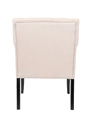 Низкое кресло Zander White в Санкт-Петербурге