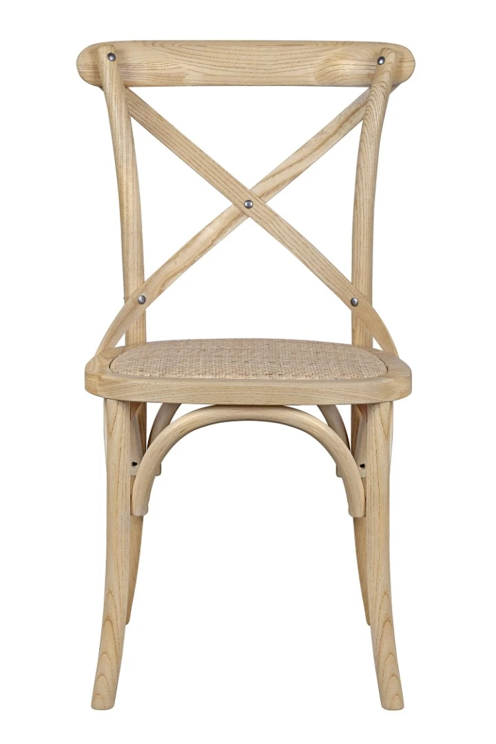 фото Стул Cross Back в интерьере в Санкт-Петербурге