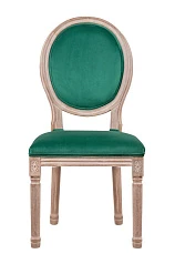 купить Стул с круглой спинкой Volker Oak Green V2 в Санкт-Петербурге