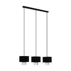 39978 Подвесной потолочный светильник (люстра) SAPUARA в Санкт-Петербурге