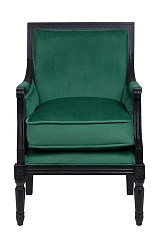 заказать стильное Классическое кресло Coolman Green в Санкт-Петербурге