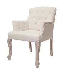 Классическое кресло Deron Beige V2 в Санкт-Петербурге