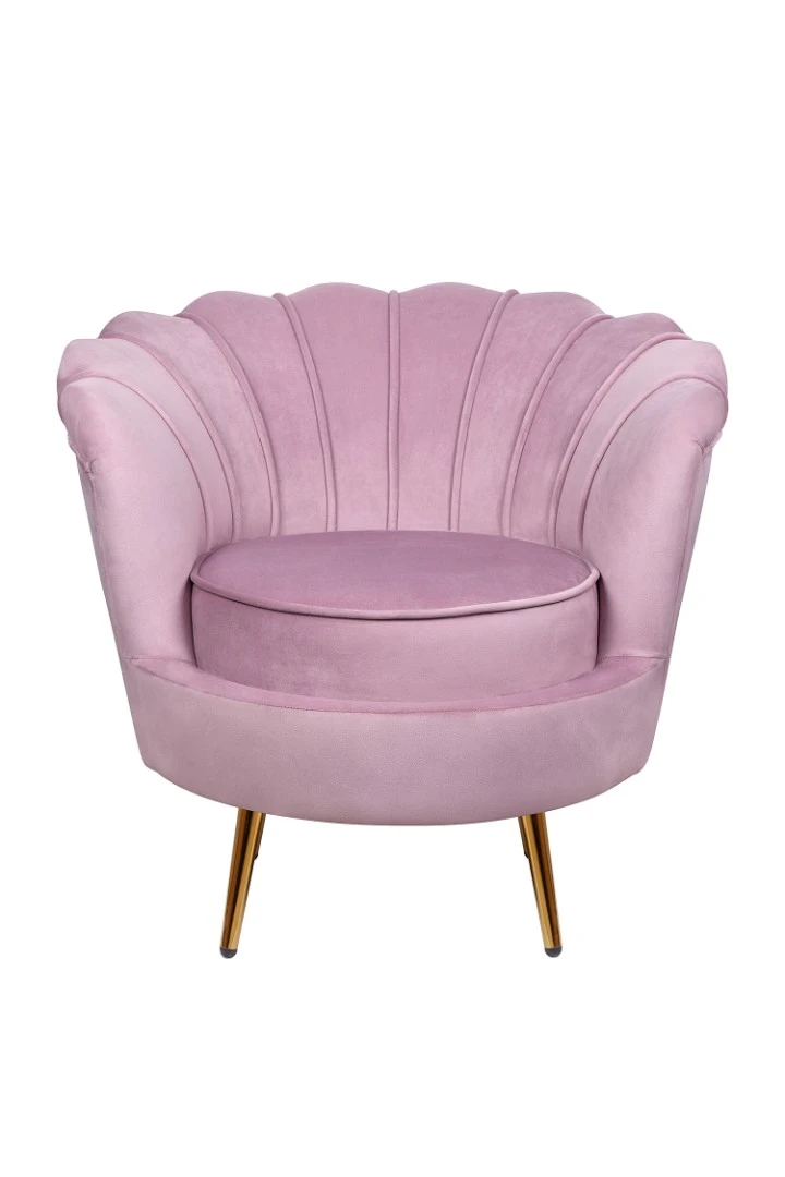 стильное Кресло ракушка Pearl Pink в Санкт-Петербурге
