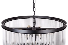 фото Люстра Essex Crystal 65 в интерьере в Санкт-Петербурге