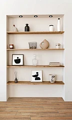 стильные 900744 Комплект встраиваемых светильников PINEDA, 3X4,9W (LED), 3000K, IP20, IP44, ?78, пластик, черный в Санкт-Петербурге