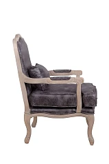 купить Мягкое полукресло с подлокотниками Nitro Brown V2 в интернет-магазине в Санкт-Петербурге