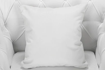 Низкое кресло Dasen White на заказ в Санкт-Петербурге