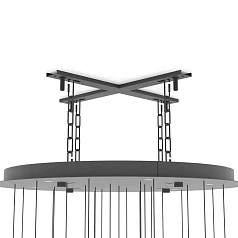 заказать 390209 Люстра диммируемая SARDENARA в интернет-магазине в Санкт-Петербурге