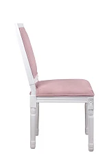 красивый Дизайнерский обеденный стул Lotos Pink в Санкт-Петербурге