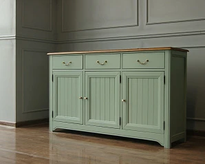 купить красивый Комод Olivia 3 ящика/3 двери арт GA6005 в интернет-магазине в Санкт-Петербурге