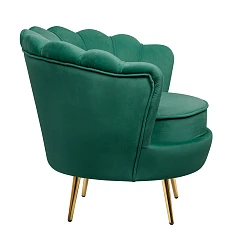 купить красивое Низкое кресло Pearl Green V2 в интернет-магазине в Санкт-Петербурге