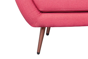 Низкое кресло Fuller Red V2 в Санкт-Петербурге