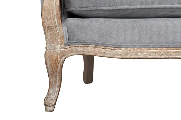 купить Диван Darcy 3 Grey в Санкт-Петербурге