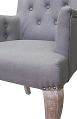 заказать Классическое кресло Deron Grey V2 в Санкт-Петербурге