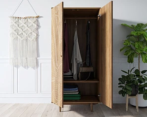красивые Шкаф "Boho" джангл арт BH11 в интернет-магазине в Санкт-Петербурге