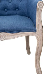 купить Диван французский стиль Kandy Double Blue красный в Санкт-Петербурге