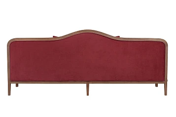 купить Диван с высокой спинкой для гостиниц Madesta Red в интернет-магазине в Санкт-Петербурге