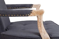 купить красивое Мягкое полукресло с подлокотниками Anver Oak Grey в интернет-магазине в Санкт-Петербурге