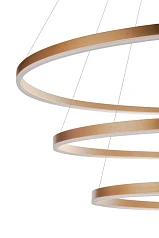 купить Люстра Orblaze 3 rings 1000 gold в Санкт-Петербурге