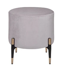 Дизайнерский пуф Lutor в интерьере в Санкт-Петербурге