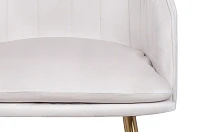 фото Стул Aqua Steel Beige в интерьере в Санкт-Петербурге