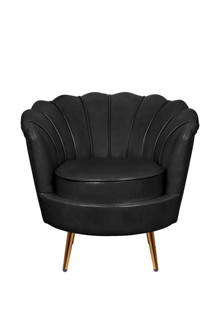 купить Низкое кресло Pearl Black V2 в интернет-магазине в Санкт-Петербурге