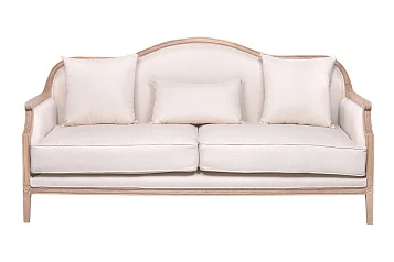 красивый Диван с высокой спинкой Madesta Beige в интернет-магазине в Санкт-Петербурге