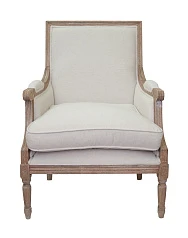 фото Классическое кресло Coolman Beige в Санкт-Петербурге