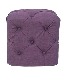 купить Дизайнерский пуф Amrit Purple в Санкт-Петербурге