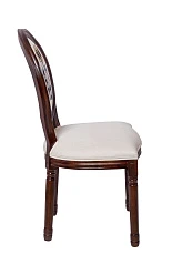 Стул Volker Owl Print в интерьере в Санкт-Петербурге