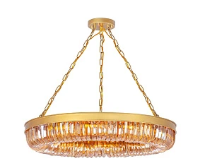 купить Люстра Terra Gold Amber D80 в Санкт-Петербурге