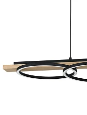 99625 Подвесной потолочный светильник (люстра) BOYAL на заказ в Санкт-Петербурге