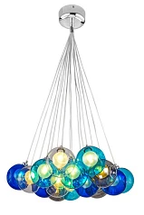 Люстра Bocci Blue 15 в Санкт-Петербурге