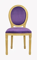 Стул Volker Violet Gold в Санкт-Петербурге