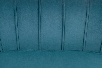 купить Диван ракушка Pearl Double Marine Velvet в Санкт-Петербурге