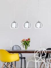 заказать 94593 Подвесной потолочный светильник (люстра) ROCAMAR в Санкт-Петербурге