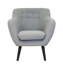 Низкое кресло Fuller Grey V3 в Санкт-Петербурге