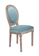 Стул Volker Light Green в интерьере в Санкт-Петербурге