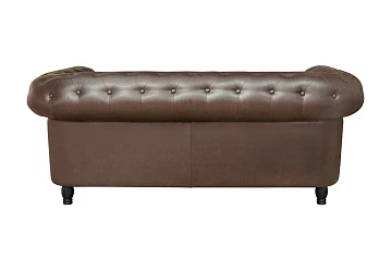 купить Диван Chesterfield Brown V2 в Санкт-Петербурге