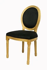 купить Стул Volker Black Gold в Санкт-Петербурге