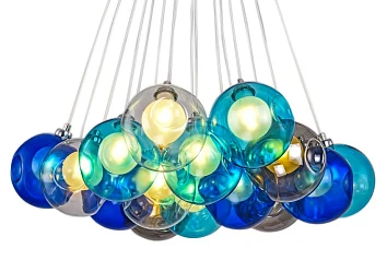 стильные Люстра Bocci Blue 19 в Санкт-Петербурге